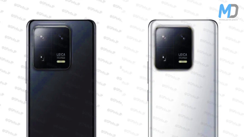 Xiaomi 14 Pro leaked render 