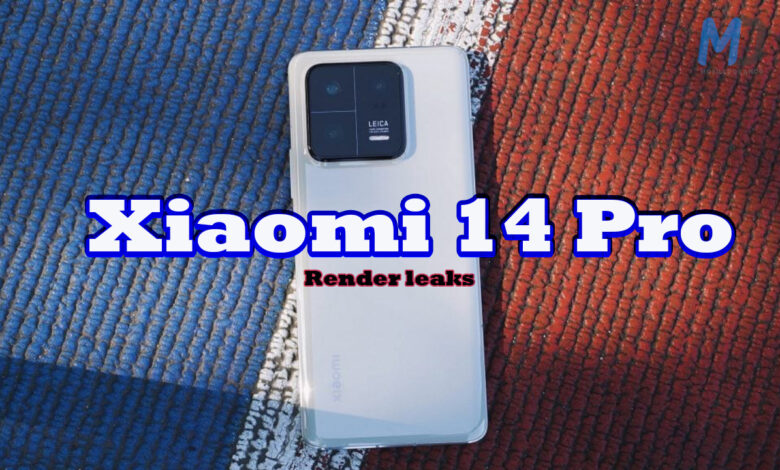 Xiaomi 13T Pro Design Renders, Complete Specifications Leaked