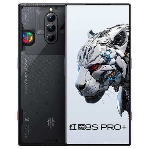 ZTE nubia Red Magic 8S Pro+