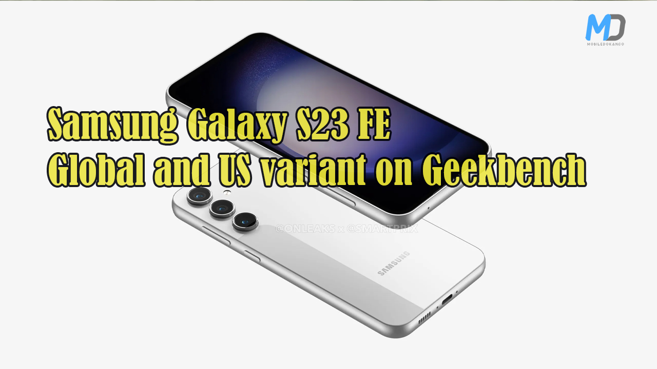 Galaxy S23 vs S23 FE - Is Exynos BETTER?! 