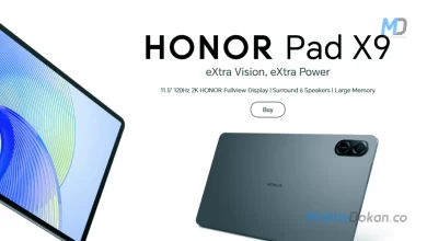 Honor Pad 9 Spotted on GeekBench With Snapdragon 6 Gen 1 SoC