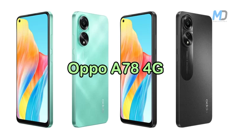 Oppo A78 4G India Launch Confirmed, Company Teases Design Ahead of Debut