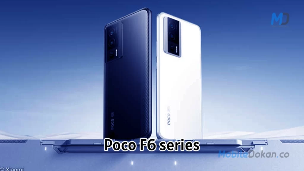 Poco F6 series appear on the IMEI database months before launch