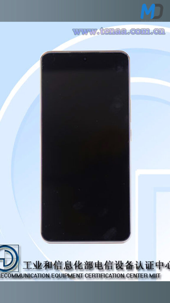 Realme GT Neo 6 dsign -2