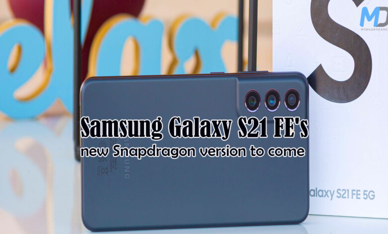 Samsung Galaxy S21 FE specs and pictures revealed in new leaks