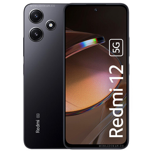  Redmi Xiaomi Note 12 5G (128GB + 6GB) Factory Unlocked