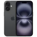 Apple iPhone 16 Black