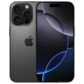 Apple iPhone 16 Pro Black Titanium