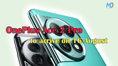 OnePlus Ace 2 Pro Debuted in China on 16 August: Price in India