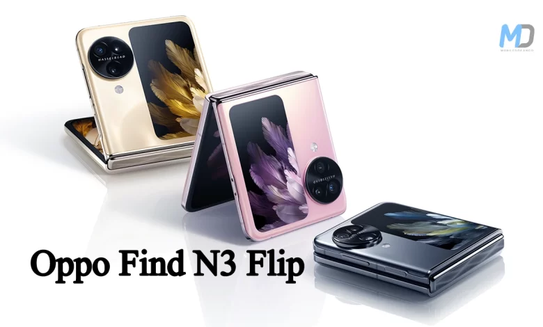 Find N3 Flip review: OPPO's 2nd-gen clamshell-style phone packs a