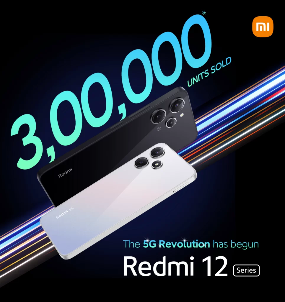 Redmi 12 series image