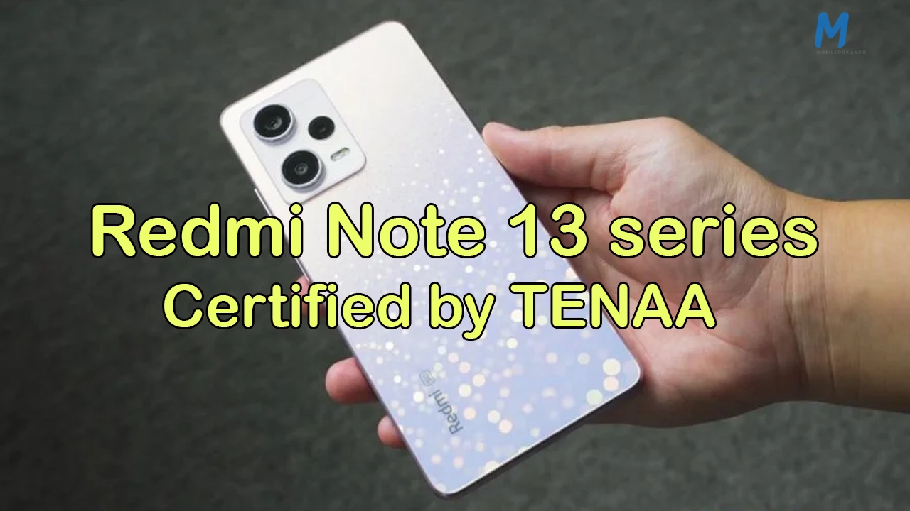 Redmi Note 13 Pro+ 5G Spotted on FCC Certification Website, RAM
