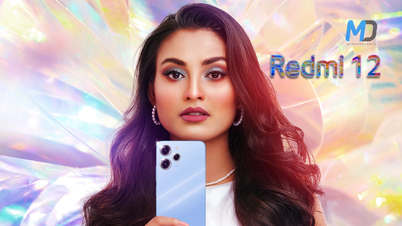 Xiaomi Redmi 12 Officially Launches In Bangladesh A Perfect Blend Of Elegance Mobiledokan 2031
