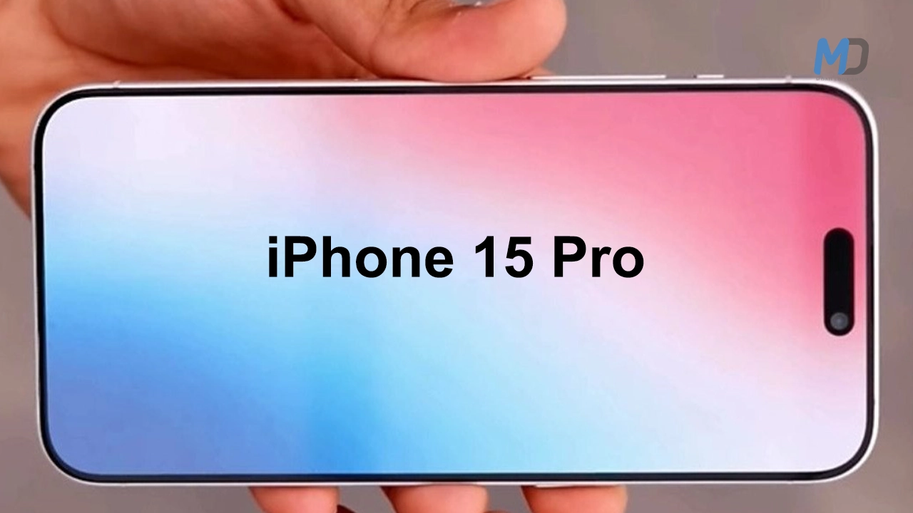 Apple iPhone 15 Pro and Pro Max: 256GB to 2TB of storage - S24