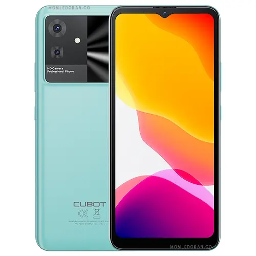 CUBOT X70 - Full specifications, price and reviews