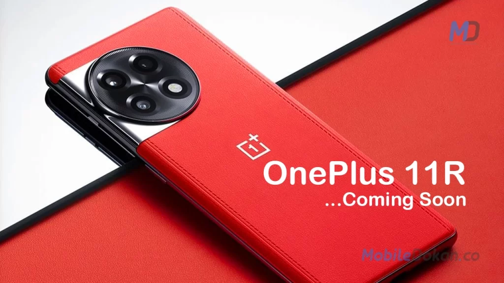 OnePlus 11R new variant predicted to launch in India soon