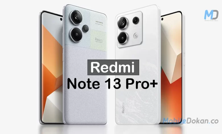 REDMI NOTE 13 Pro Plus