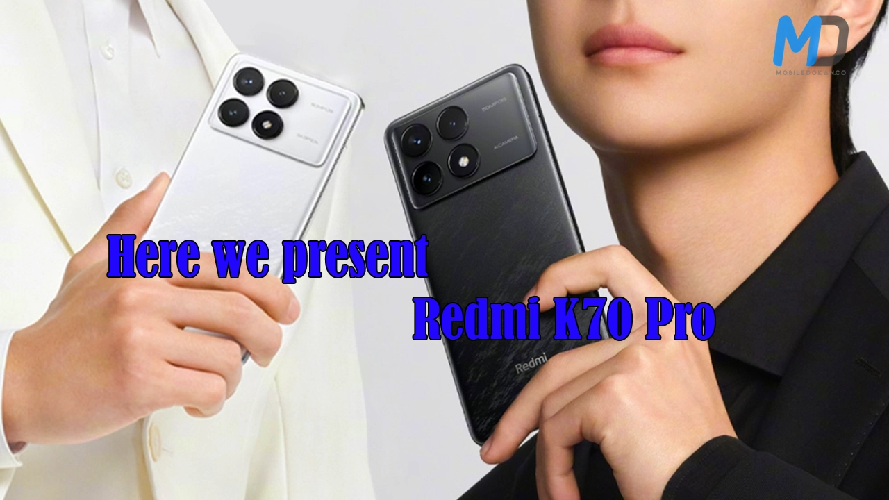 Redmi K70 Ultra: Leaker reveals initial details about probable