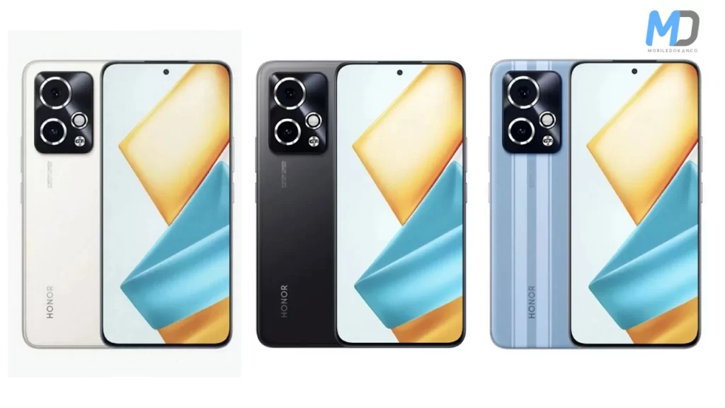 Honor 90 GT design