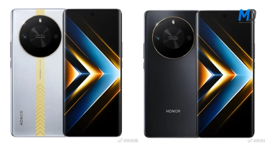 Honor X50 GT Official renders 