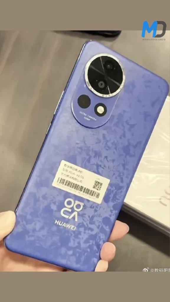 Huawei Nova 12 Pro live image