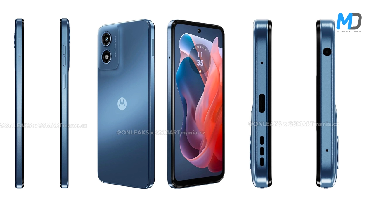 Motorola Moto G Play 2023: Precio y características, Febrero 2024