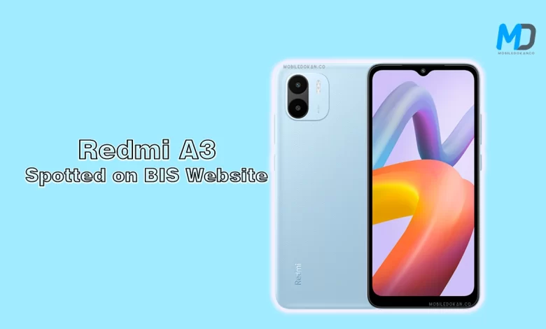 Redmi A2 - Price in India, Specifications, Comparison (28th