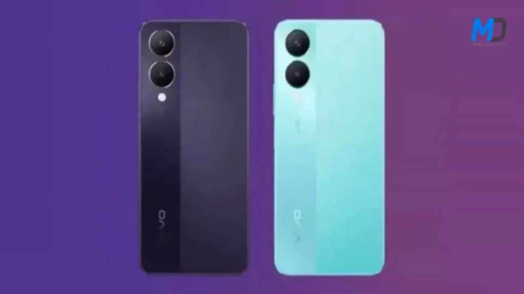 Vivo Y28 5G color options