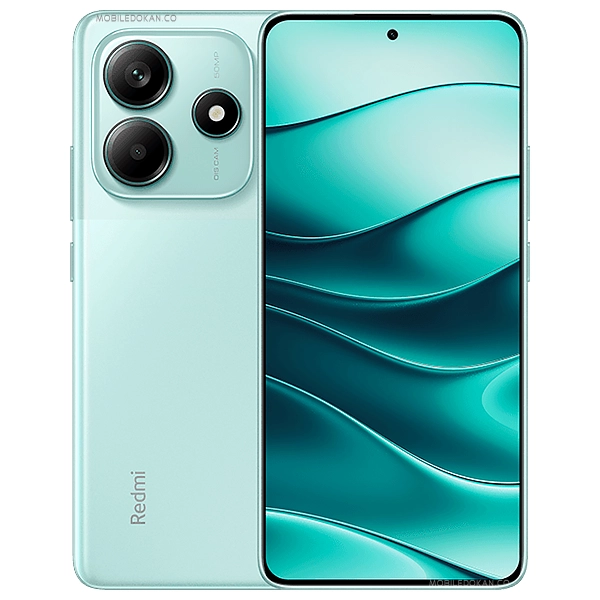 Xiaomi Redmi Note 14 Blue