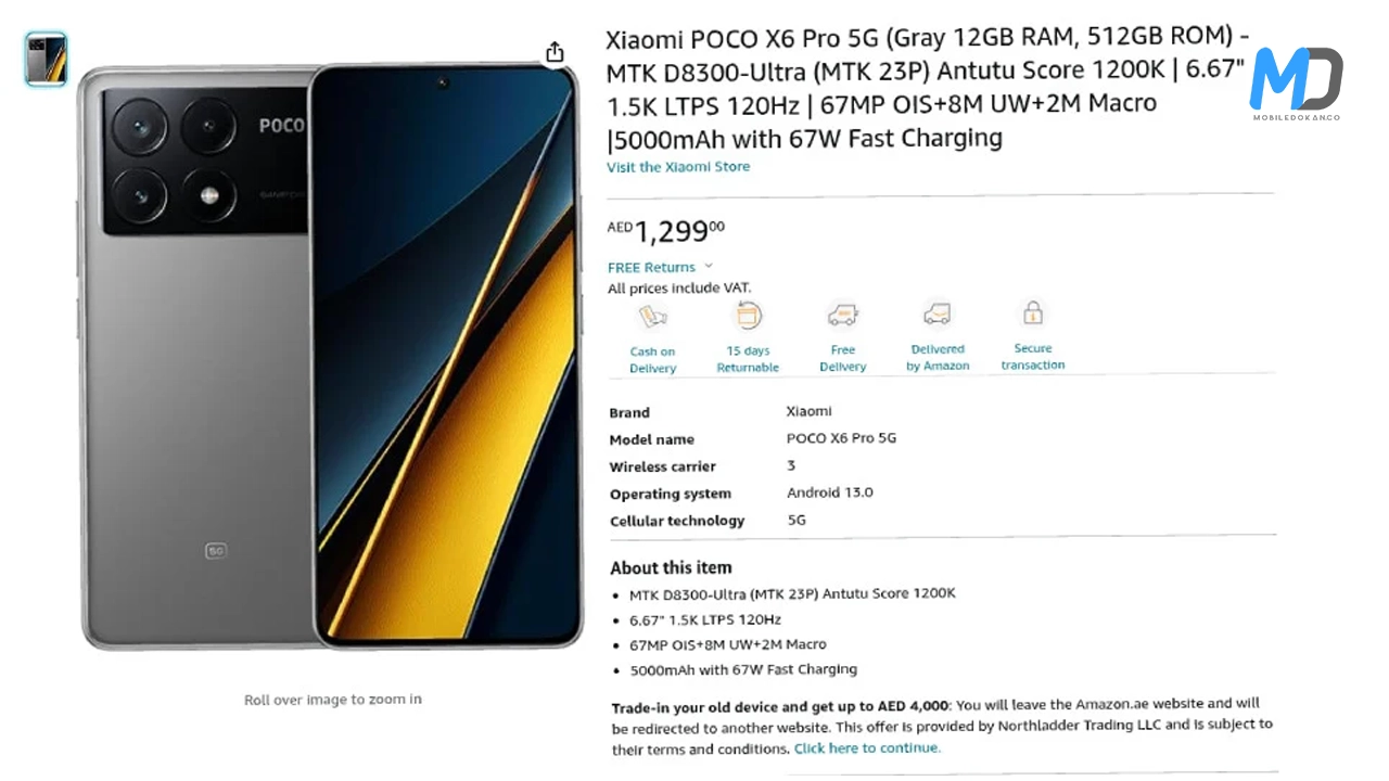 Poco X6 5G series teased to launch in India. Check expected price