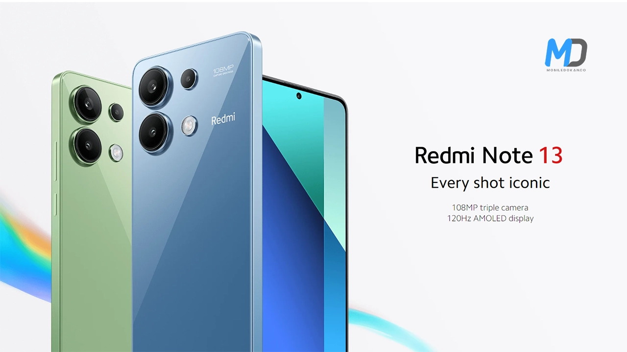 Redmi Note 13: The Perfect Balance of Performance and