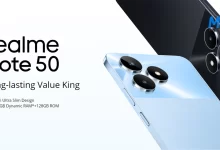 Realme C51 unveiled in Taiwan with 50MP camera, 5000mAh battery