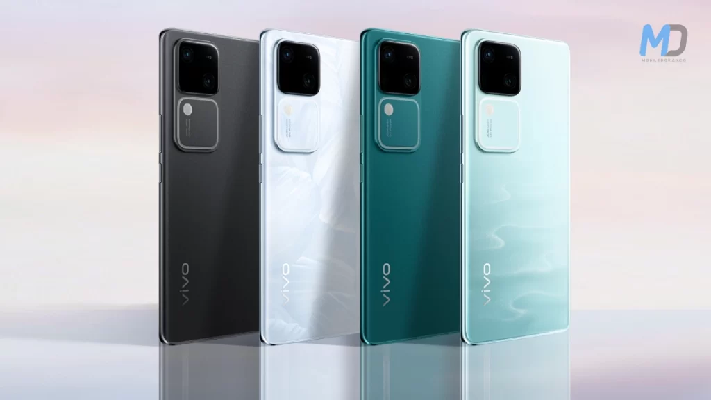 Vivo V30 5G color options