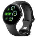 Google Pixel Watch 3 Matte Black with Obsidian