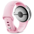 Google Pixel Watch 3 Rose Quartz Back