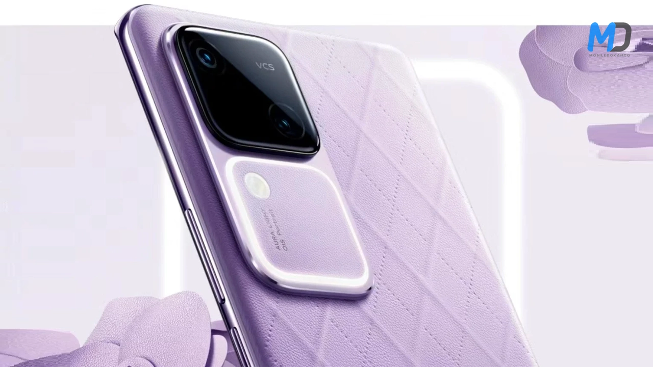 Vivo S18's new Diamond Purple variant sale begins in China