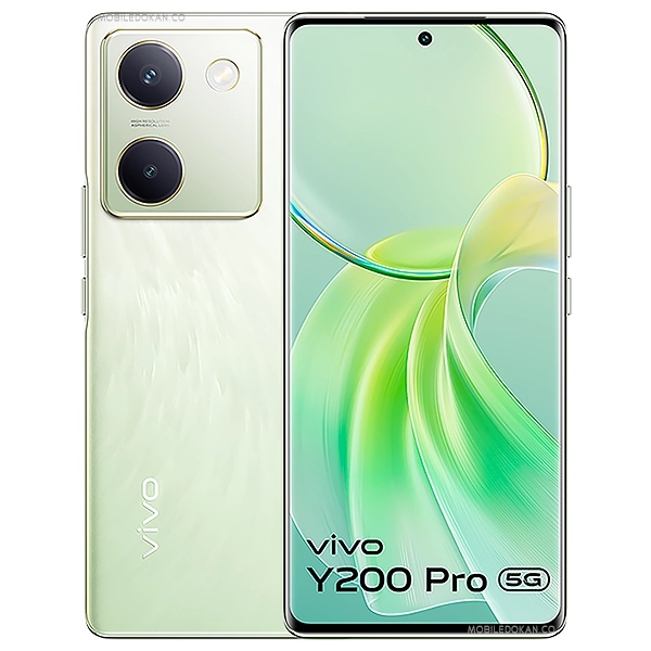 Vivo Y200 Pro