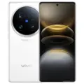 Vivo X100 Ultra White