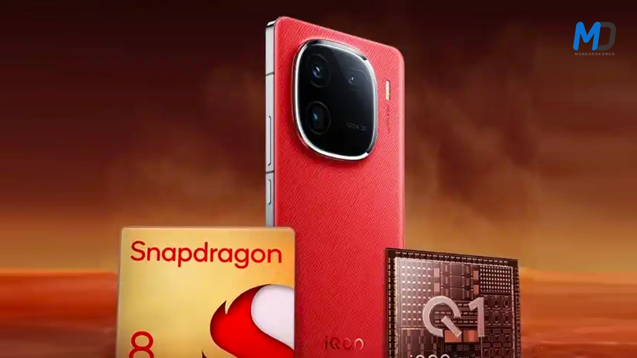 iQOO 12 Desert Red anniversary special edition is now available in India, sale begins today