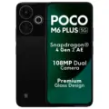 Xiaomi Poco M6 Plus Graphite Black