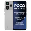 Xiaomi Poco M6 Plus Ice Silver