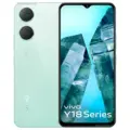 Vivo Y18i Green