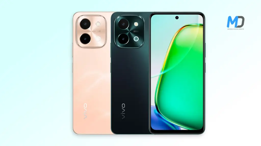 Vivo Y28 Design and Colors