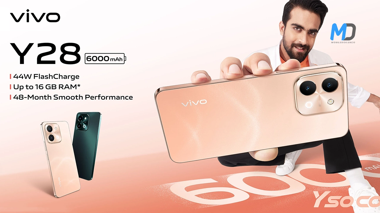 Vivo Y28 officially Launched in Bangladesh