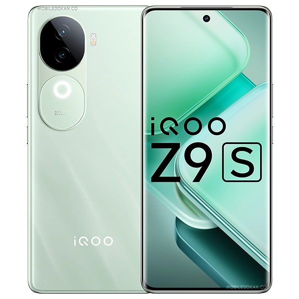 Vivo iQOO Z9s Price in Bangladesh 2025, Full Specs & Review | MobileDokan