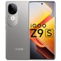 Vivo iQOO Z9s Titanium Matte