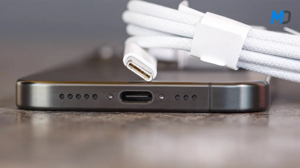 iPhone 16 Pro to get 40W wired charging and 20W MagSafe wireless charging