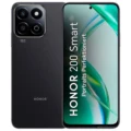 Honor 200 Smart Midnight Black