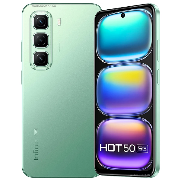 Infinix Hot 50