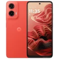 Motorola Moto G35 Guava Red